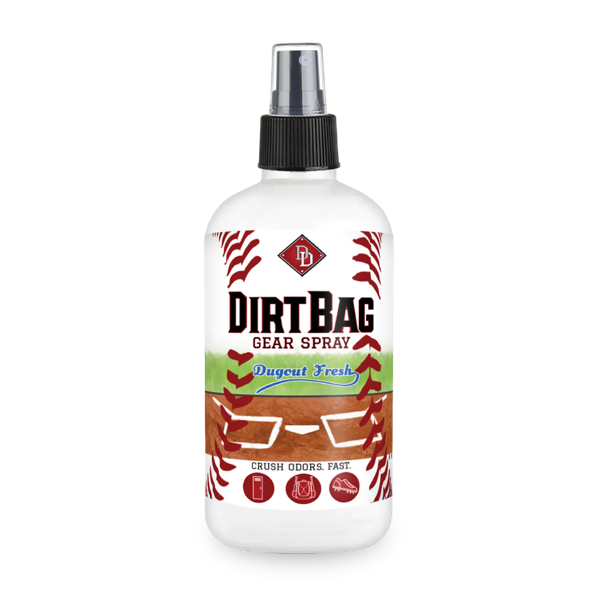 DirtBag Gear Spray by Diamond Dapper